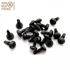 Factory Cheap Hot zinc nail - Export Chinese Phillips No.2 Fillister Pan Framing Head Self Drilling Screw – Xinruifeng